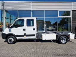 IVECO Daily 65-17 Doka Haken ASK/7 Sitzer/2xAHK/Stand