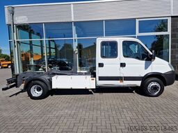 IVECO Daily 65-17 Doka Haken ASK/7 Sitzer/2xAHK/Stand