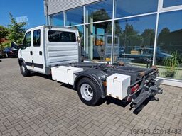 IVECO Daily 65-17 Doka Haken ASK/7 Sitzer/2xAHK/Stand