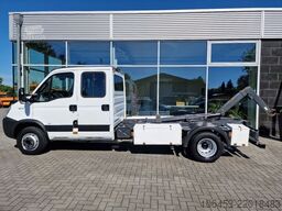 IVECO Daily 65-17 Doka Haken ASK/7 Sitzer/2xAHK/Stand