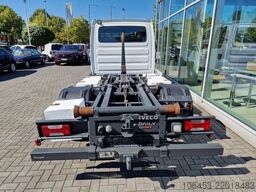 IVECO Daily 65-17 Doka Haken ASK/7 Sitzer/2xAHK/Stand
