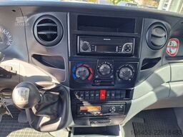 IVECO Daily 65-17 Doka Haken ASK/7 Sitzer/2xAHK/Stand