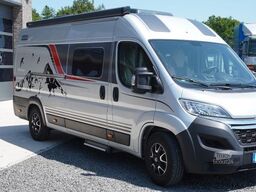 BÜRSTNER Campeo 640 Thule Kastenwagen