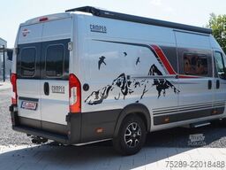BÜRSTNER Campeo 640 Thule Kastenwagen