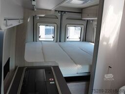 BÜRSTNER Campeo 640 Thule Kastenwagen