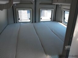 BÜRSTNER Campeo 640 Thule Kastenwagen