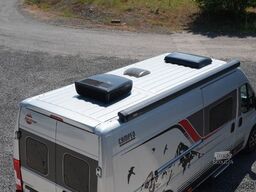 BÜRSTNER Campeo 640 Thule Kastenwagen