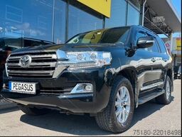 TOYOTA Land Cruiser V8 4,5 D Geländewagen SUV