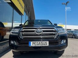 TOYOTA Land Cruiser V8 4,5 D Geländewagen SUV