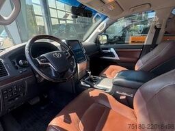 TOYOTA Land Cruiser V8 4,5 D Geländewagen SUV
