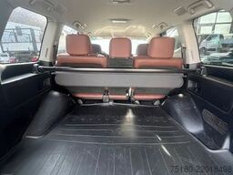 TOYOTA Land Cruiser V8 4,5 D Geländewagen SUV