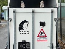 CHEVAL LIBERTE Gold One Pferdeanhänger  1,6t DS  1.Hd