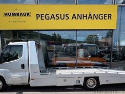 IVECO Daily Autotransporter Tijhof  3,0l 154kW 3,5t