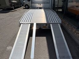 IVECO Daily Autotransporter Tijhof  3,0l 154kW 3,5t