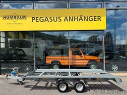HUMBAUR FTK 274022 Autotransporter 2,7t. 1. Hand