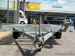 HUMBAUR FTK 274022 Autotransporter 2,7t. 1. Hand
