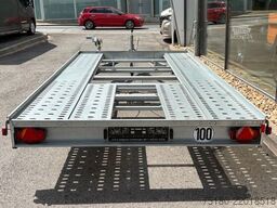 HUMBAUR FTK 274022 Autotransporter 2,7t. 1. Hand