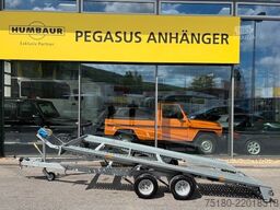 HUMBAUR FTK 274022 Autotransporter 2,7t. 1. Hand