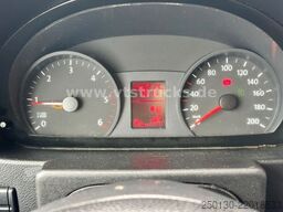 VW Crafter 35 Doppelkabine Pritsche + Plane
