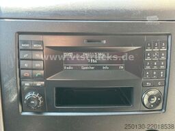 VW Crafter 35 Doppelkabine Pritsche + Plane