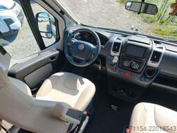 BÜRSTNER Limited T690, AHK, Klima, Automatik, Hubbett