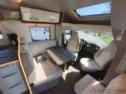 BÜRSTNER Limited T690, AHK, Klima, Automatik, Hubbett