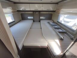 BÜRSTNER Limited T690, AHK, Klima, Automatik, Hubbett