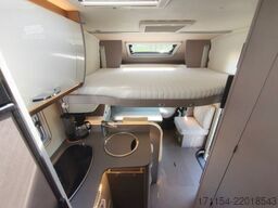 BÜRSTNER Limited T690, AHK, Klima, Automatik, Hubbett