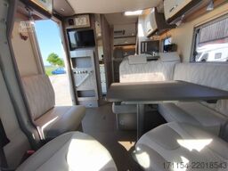 BÜRSTNER Limited T690, AHK, Klima, Automatik, Hubbett