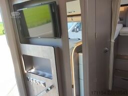 BÜRSTNER Limited T690, AHK, Klima, Automatik, Hubbett