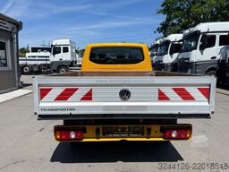 VW T6.1 Pritsche Doppelkabine lang FWD/6Sitze/Klima