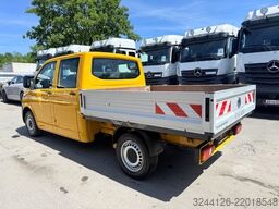 VW T6.1 Pritsche Doppelkabine lang FWD/6Sitze/Klima