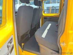 VW T6.1 Pritsche Doppelkabine lang FWD/6Sitze/Klima