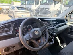 VW T6.1 Pritsche Doppelkabine lang FWD/6Sitze/Klima