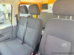 VW T6.1 Pritsche Doppelkabine lang FWD/6Sitze/Klima