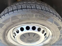 VW T6.1 Pritsche Doppelkabine lang FWD/6Sitze/Klima