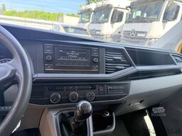 VW T6.1 Pritsche Doppelkabine lang FWD/6Sitze/Klima