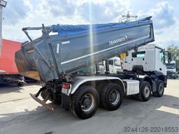 MERCEDES-BENZ Arocs3246/Meiller3-Seitenkipper+Bordmatik/Euro6d