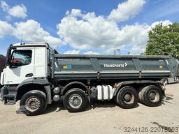 MERCEDES-BENZ Arocs3246/Meiller3-Seitenkipper+Bordmatik/Euro6d