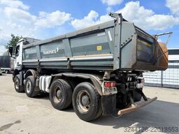 MERCEDES-BENZ Arocs3246/Meiller3-Seitenkipper+Bordmatik/Euro6d