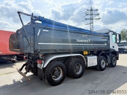 MERCEDES-BENZ Arocs3246/Meiller3-Seitenkipper+Bordmatik/Euro6d