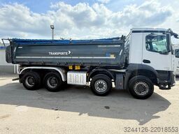 MERCEDES-BENZ Arocs3246/Meiller3-Seitenkipper+Bordmatik/Euro6d