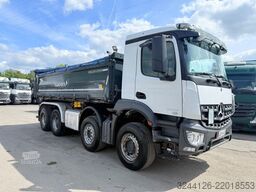 MERCEDES-BENZ Arocs3246/Meiller3-Seitenkipper+Bordmatik/Euro6d