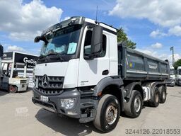 MERCEDES-BENZ Arocs3246/Meiller3-Seitenkipper+Bordmatik/Euro6d