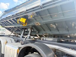MERCEDES-BENZ Arocs3246/Meiller3-Seitenkipper+Bordmatik/Euro6d
