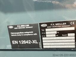 MERCEDES-BENZ Arocs3246/Meiller3-Seitenkipper+Bordmatik/Euro6d