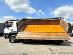 MERCEDES-BENZ Arocs3246/Meiller3-Seitenkipper+Bordmatik/Euro6d