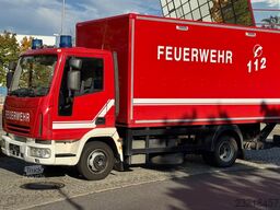 Iveco ML 1Q Gerätewagen Logistik 1 GW-L1