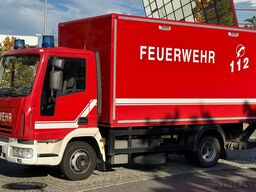 Iveco ML 1Q Gerätewagen Logistik 1 GW-L1