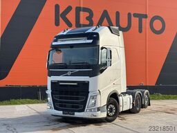 Volvo FH 500 6x2 GLOBE XL / HYDRAULICS